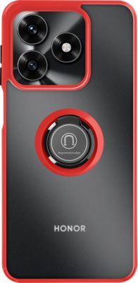 Coque AVIZAR Honor X5c Plus 4G avec Anneau Support