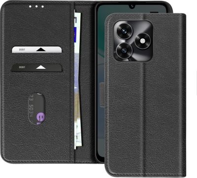 Etui AVIZAR pour Honor X5c Plus Série Chesterfield