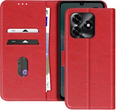 Etui AVIZAR pour Honor X5c Plus Série Chesterfield