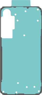 Pièce détachée SAMSUNG pour Galaxy S24 FE Service Pack