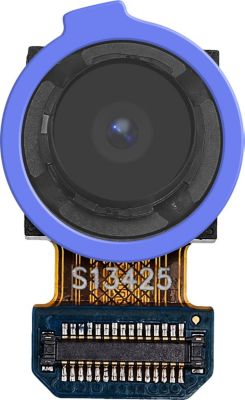 Pièce détachée AVIZAR pour Galaxy S23 FE Ultra Grand-Angle