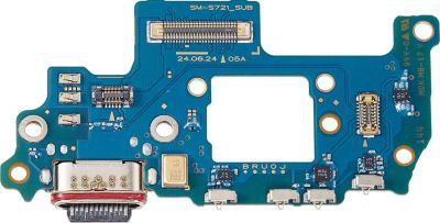 Pièce détachée AVIZAR pour Galaxy S24 FE Lecteur SIM / Micro