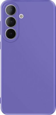 Coque AVIZAR pour Galaxy S25 FE Soft-Touch en Silicon