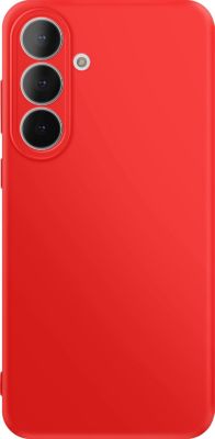 Coque AVIZAR pour Galaxy S25 FE Soft-Touch en Silicon