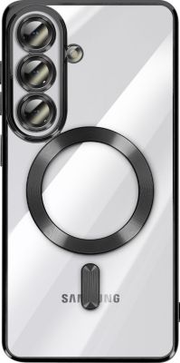 Coque AVIZAR pour Galaxy S26 MagSafe Contour Chromé