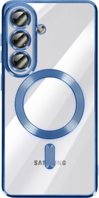 Coque AVIZAR pour Galaxy S26 MagSafe Contour Chromé