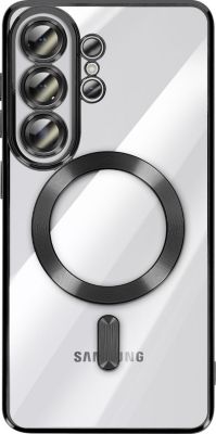 Coque AVIZAR pour Galaxy S26 Ultra Contour Chromé