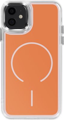 Coque AVIZAR iPhone 11 MagSafe avec Contour Souple