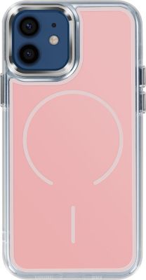 Coque AVIZAR iPhone 12 / 12 Pro Bi-matière Renforcé