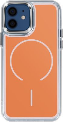 Coque AVIZAR pour iPhone 16 Bi-matière Renforcé