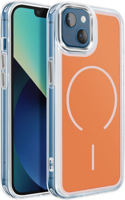 Coque AVIZAR pour iPhone 13 / 14 Conception Hybride