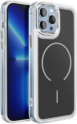 Coque AVIZAR pour iPhone 13 Pro Max MagSafe Hybride