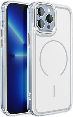 Coque AVIZAR pour iPhone 13 Pro Max MagSafe Hybride