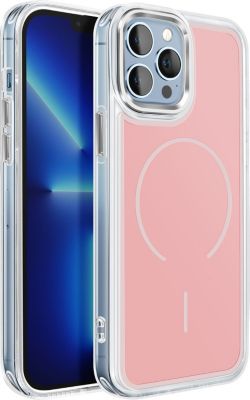 Coque AVIZAR pour iPhone 13 Pro Max MagSafe Hybride