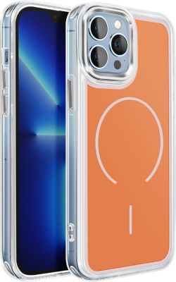 Coque AVIZAR pour iPhone 13 Pro Max MagSafe Hybride