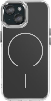 Coque AVIZAR iPhone 15 Plus MagSafe avec Contour Soup
