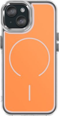 Coque AVIZAR iPhone 15 Plus MagSafe avec Contour Soup