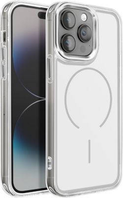 Coque AVIZAR pour iPhone 14 Pro Max Bi-matière