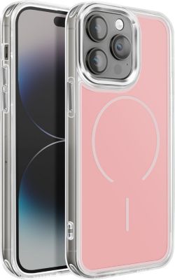 Coque AVIZAR pour iPhone 14 Pro Max Bi-matière