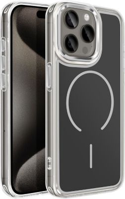 Coque AVIZAR pour iPhone 15 Pro Conception Hybride