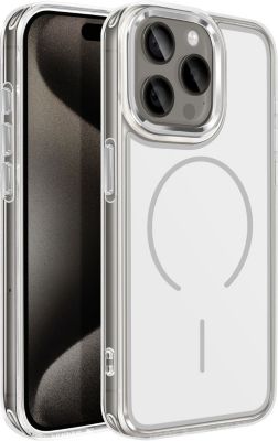 Coque AVIZAR pour iPhone 15 Pro Conception Hybride