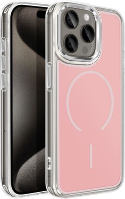 Coque AVIZAR pour iPhone 15 Pro Conception Hybride