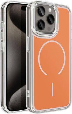 Coque AVIZAR pour iPhone 15 Pro Conception Hybride