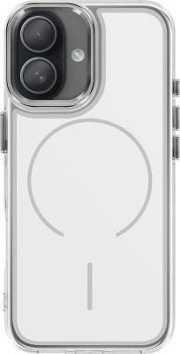 Coque AVIZAR pour iPhone 16 Bi-matière Renforcé