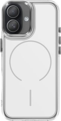 Coque AVIZAR pour iPhone 17 Bi-matière Renforcé