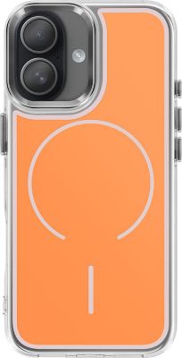 Coque AVIZAR pour iPhone 17 Bi-matière Renforcé