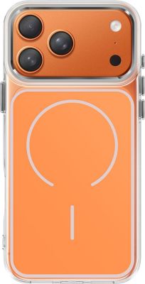 Coque AVIZAR pour iPhone 17 Pro Bi-matière Renforcé