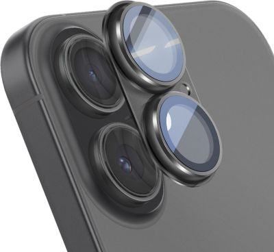 Protège objectif AVIZAR pour iPhone 17 Cadre Monobloc Aluminium