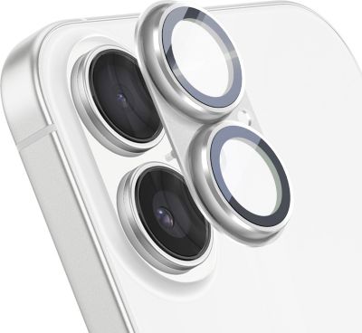 Protège objectif AVIZAR pour iPhone 17 Cadre Monobloc Aluminium