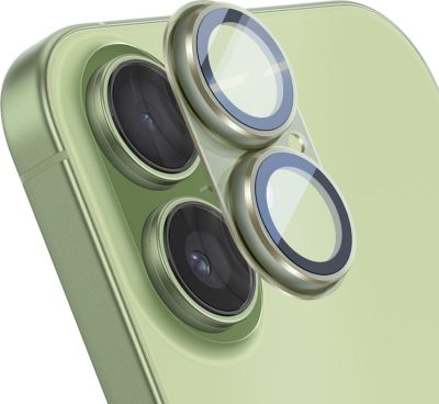 Protège objectif AVIZAR pour iPhone 17 Cadre Monobloc Aluminium