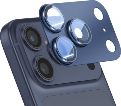 Protège objectif AVIZAR pour iPhone 17 Pro Max en Aluminium