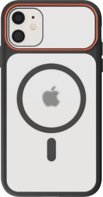 Coque AVIZAR IPhone 11 MagSafe avec Bords Surélevés