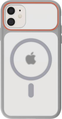 Coque AVIZAR IPhone 11 MagSafe avec Bords Surélevés