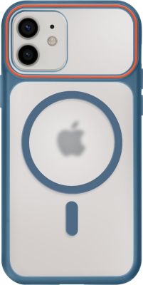 Coque AVIZAR pour iPhone 12 Pro Magnétique Antichocs