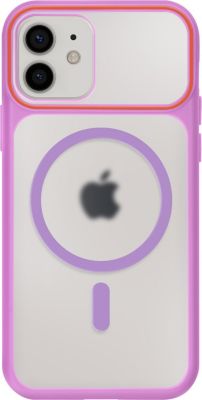 Coque AVIZAR pour iPhone 12 Pro Magnétique Antichocs