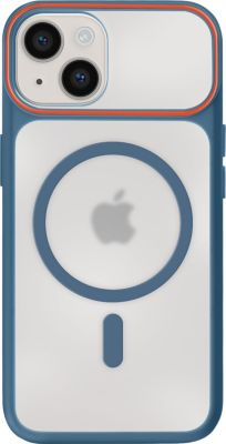 Coque AVIZAR iPhone 13 /14 MagSafe avec Bords Surélev