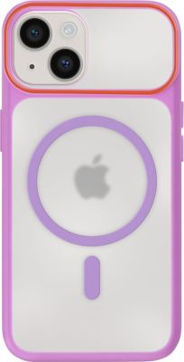 Coque AVIZAR iPhone 13 /14 MagSafe avec Bords Surélev