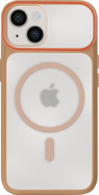 Coque AVIZAR iPhone 13 /14 MagSafe avec Bords Surélev