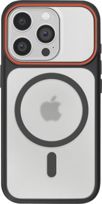 Coque AVIZAR pour iPhone 14 Pro Conception Bi-Matière