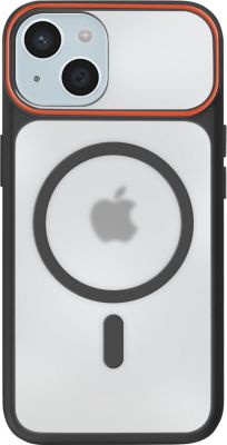 Coque AVIZAR IPhone 15 MagSafe avec Bords Surélevés