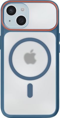 Coque AVIZAR IPhone 15 MagSafe avec Bords Surélevés