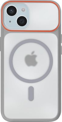 Coque AVIZAR IPhone 15 MagSafe avec Bords Surélevés