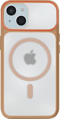 Coque AVIZAR IPhone 15 MagSafe avec Bords Surélevés