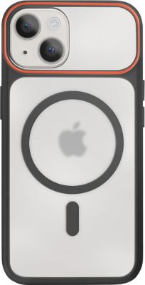 Coque AVIZAR iPhone 15 Plus MagSafe Bords Surélevés