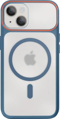 Coque AVIZAR iPhone 15 Plus MagSafe Bords Surélevés