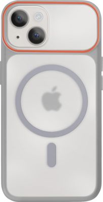 Coque AVIZAR iPhone 15 Plus MagSafe Bords Surélevés